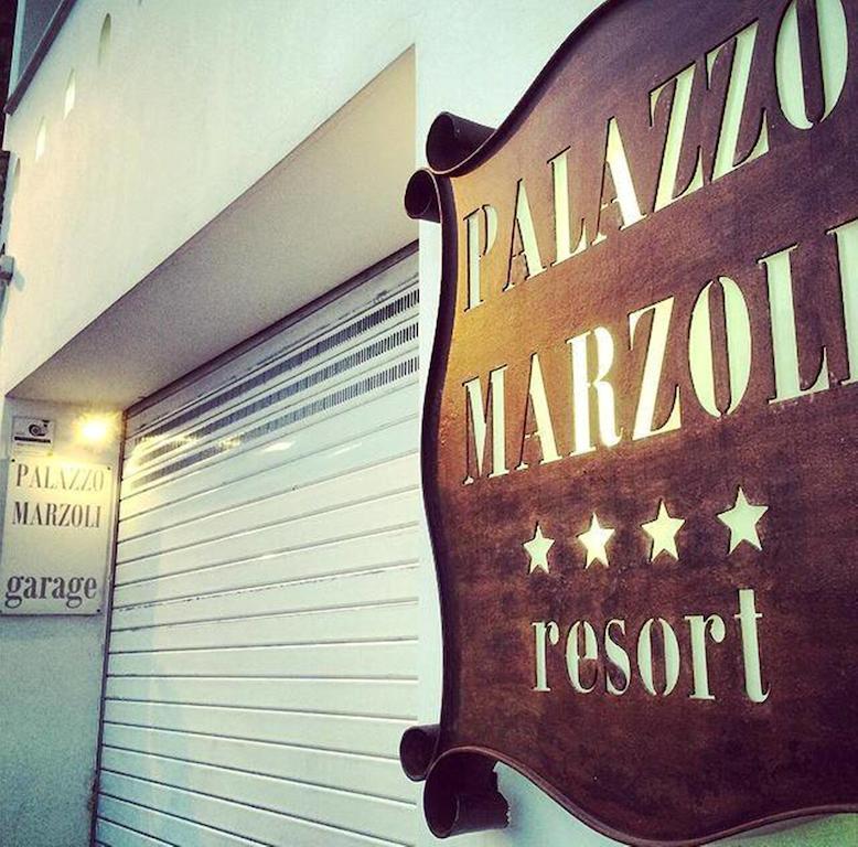 Palazzo Marzoli Charme Resort - Small Luxury Hotel Positano Exterior photo
