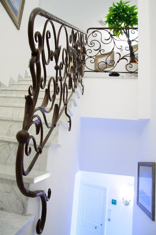 Palazzo Marzoli Charme Resort - Small Luxury Hotel Positano Exterior photo