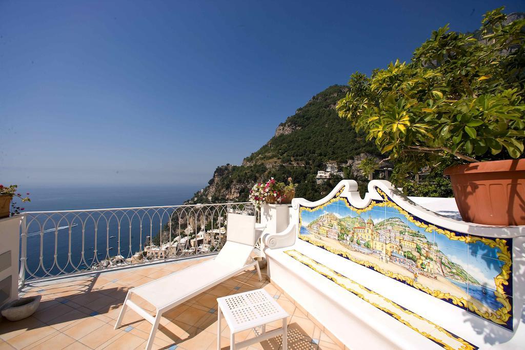 Palazzo Marzoli Charme Resort - Small Luxury Hotel Positano Exterior photo