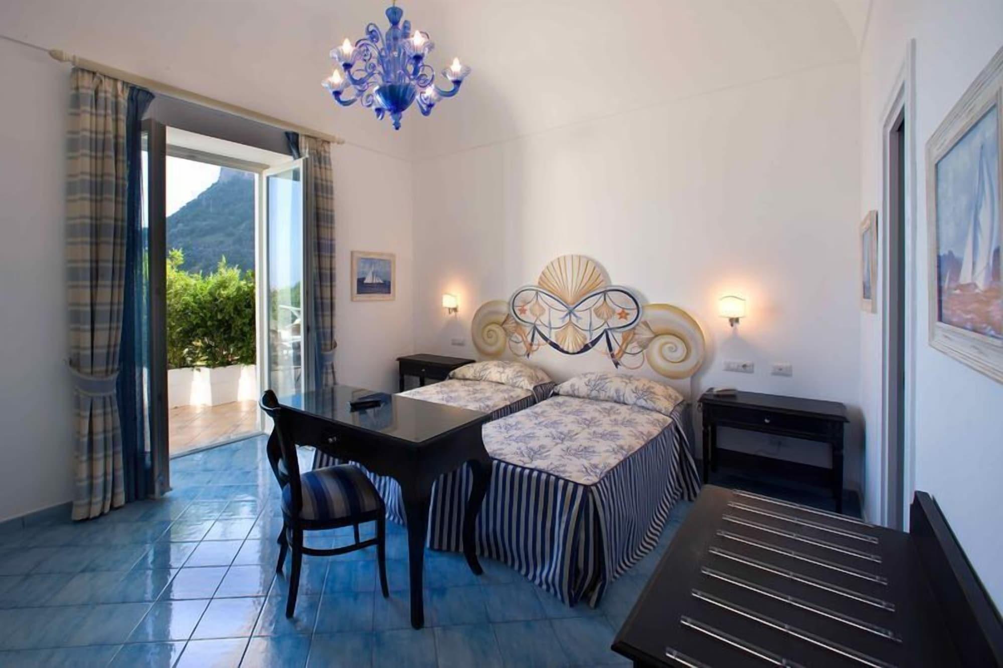 Palazzo Marzoli Charme Resort - Small Luxury Hotel Positano Exterior photo