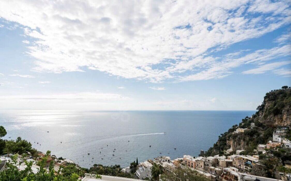 Palazzo Marzoli Charme Resort - Small Luxury Hotel Positano Exterior photo