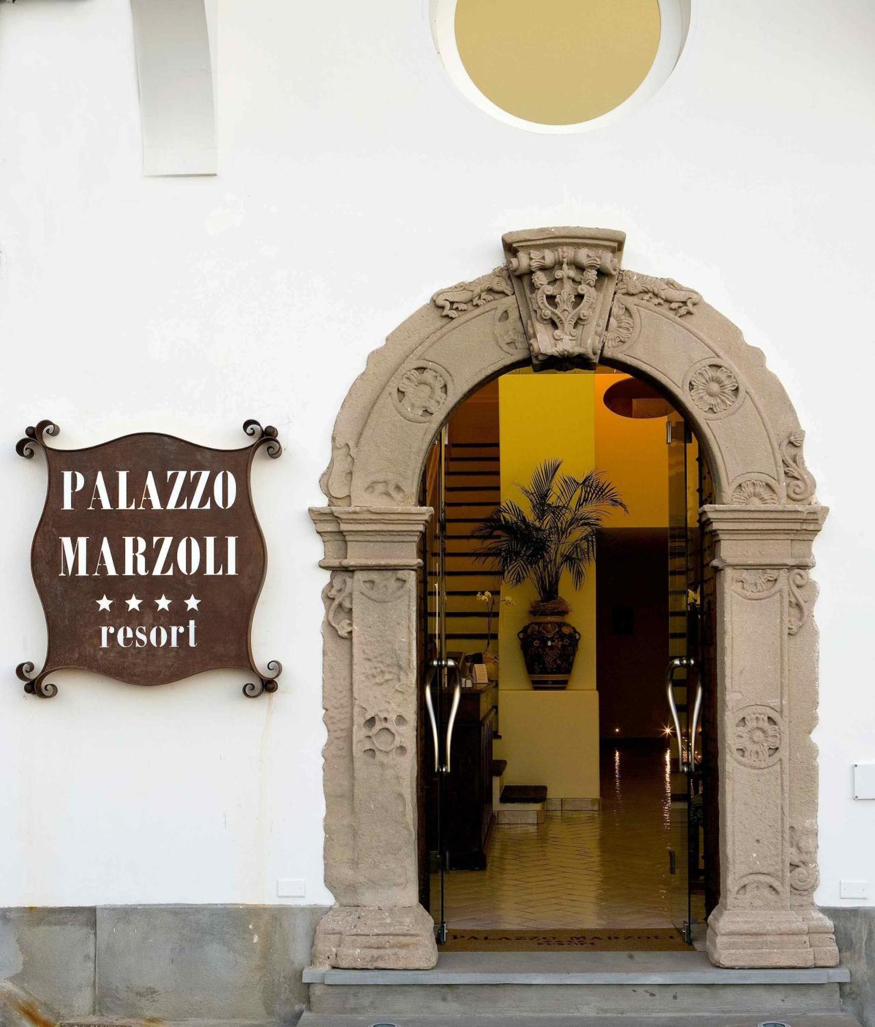 Palazzo Marzoli Charme Resort - Small Luxury Hotel Positano Exterior photo