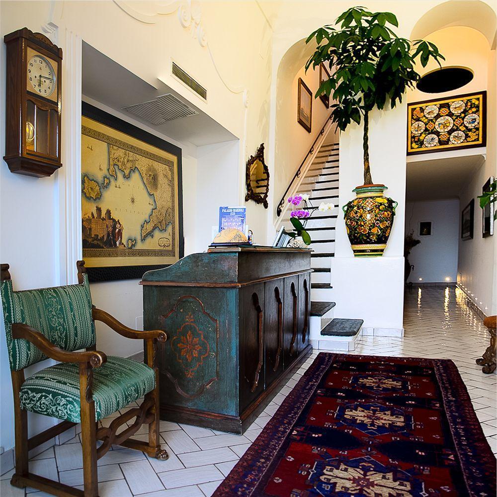 Palazzo Marzoli Charme Resort - Small Luxury Hotel Positano Exterior photo