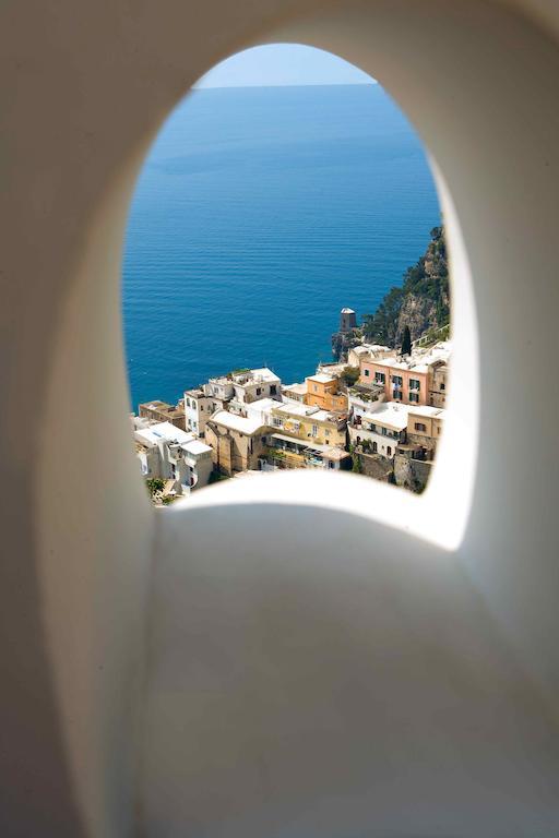 Palazzo Marzoli Charme Resort - Small Luxury Hotel Positano Exterior photo