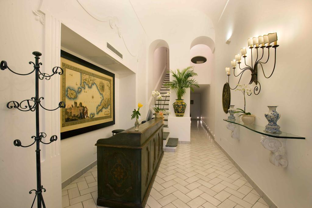 Palazzo Marzoli Charme Resort - Small Luxury Hotel Positano Exterior photo