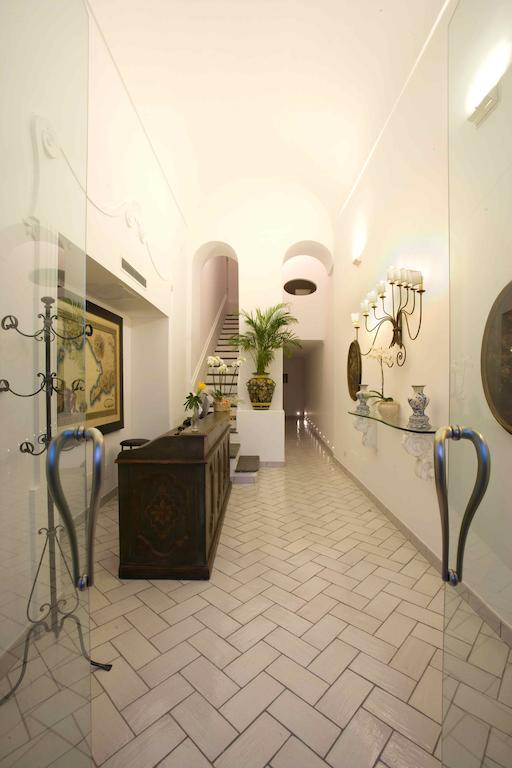 Palazzo Marzoli Charme Resort - Small Luxury Hotel Positano Exterior photo
