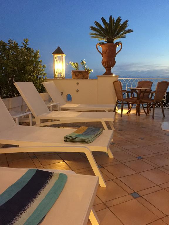 Palazzo Marzoli Charme Resort - Small Luxury Hotel Positano Exterior photo