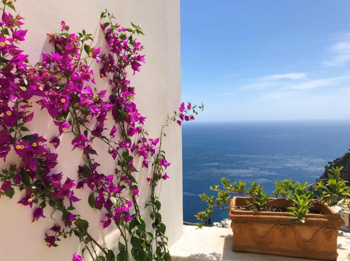 Palazzo Marzoli Charme Resort - Small Luxury Hotel Positano Exterior photo
