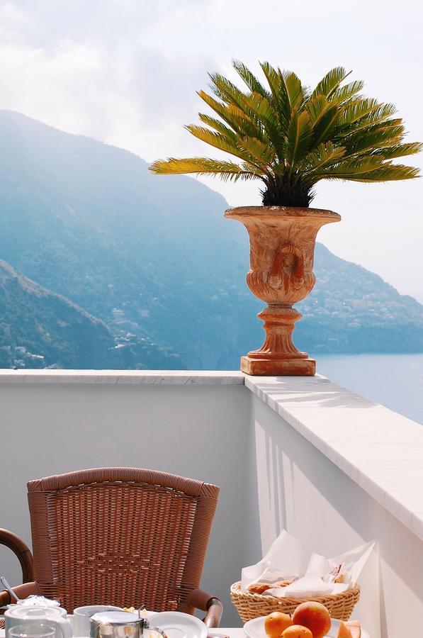 Palazzo Marzoli Charme Resort - Small Luxury Hotel Positano Exterior photo