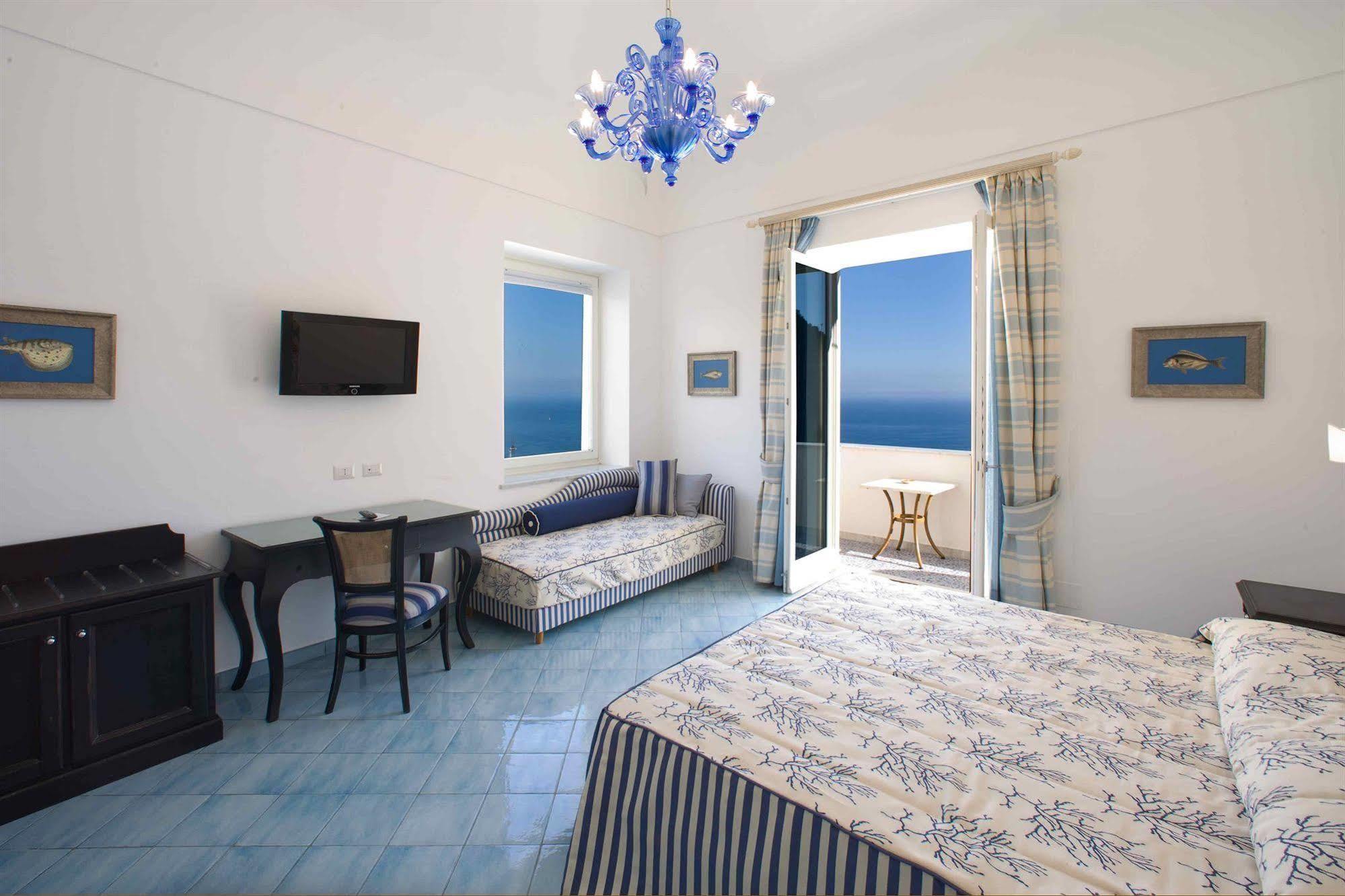 Palazzo Marzoli Charme Resort - Small Luxury Hotel Positano Room photo