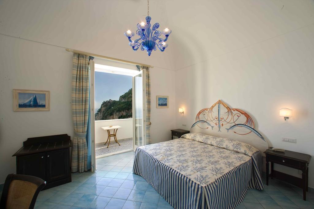 Palazzo Marzoli Charme Resort - Small Luxury Hotel Positano Exterior photo